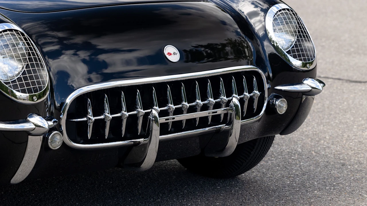 1954 Chevrolet Corvette C1 - Image 28 of 31