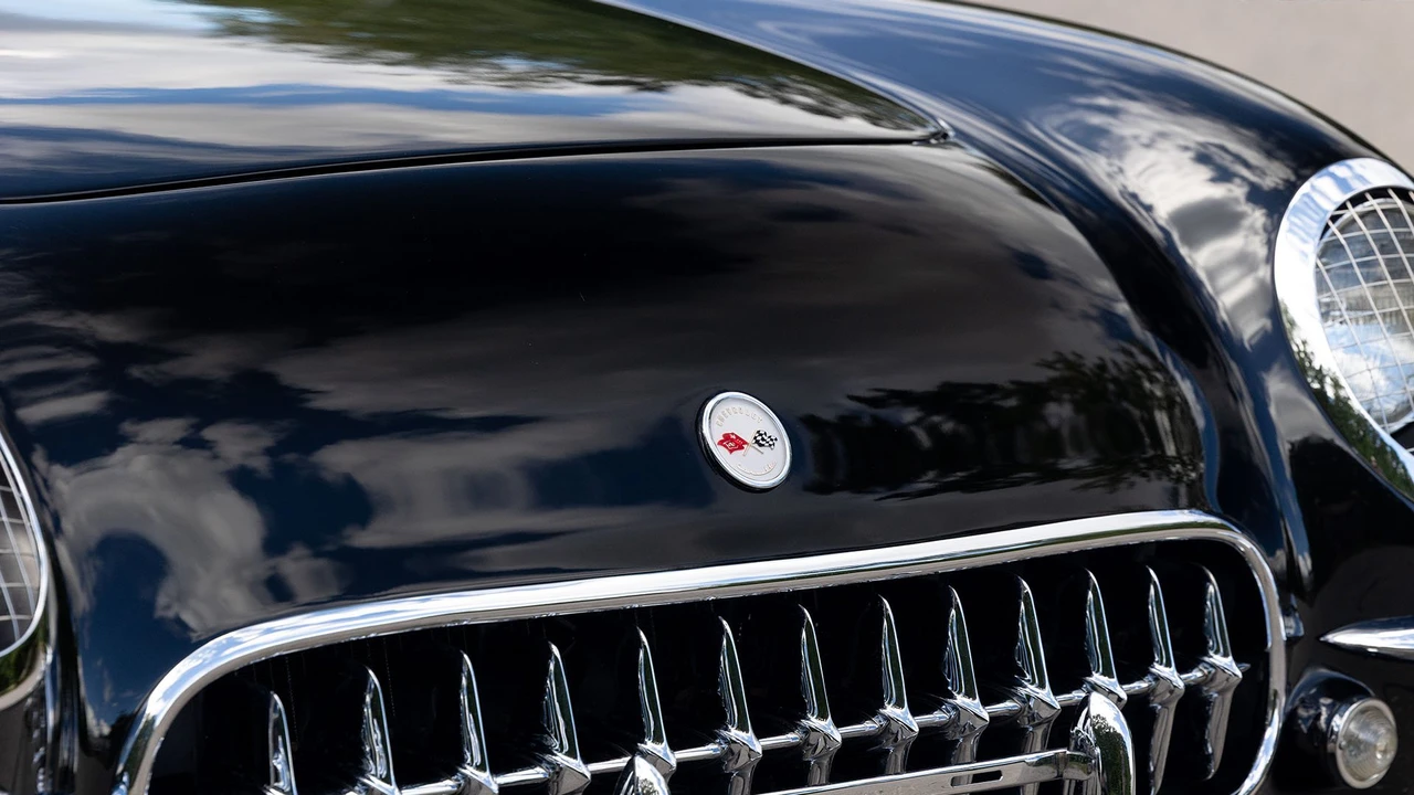 1954 Chevrolet Corvette C1 - Image 29 of 31