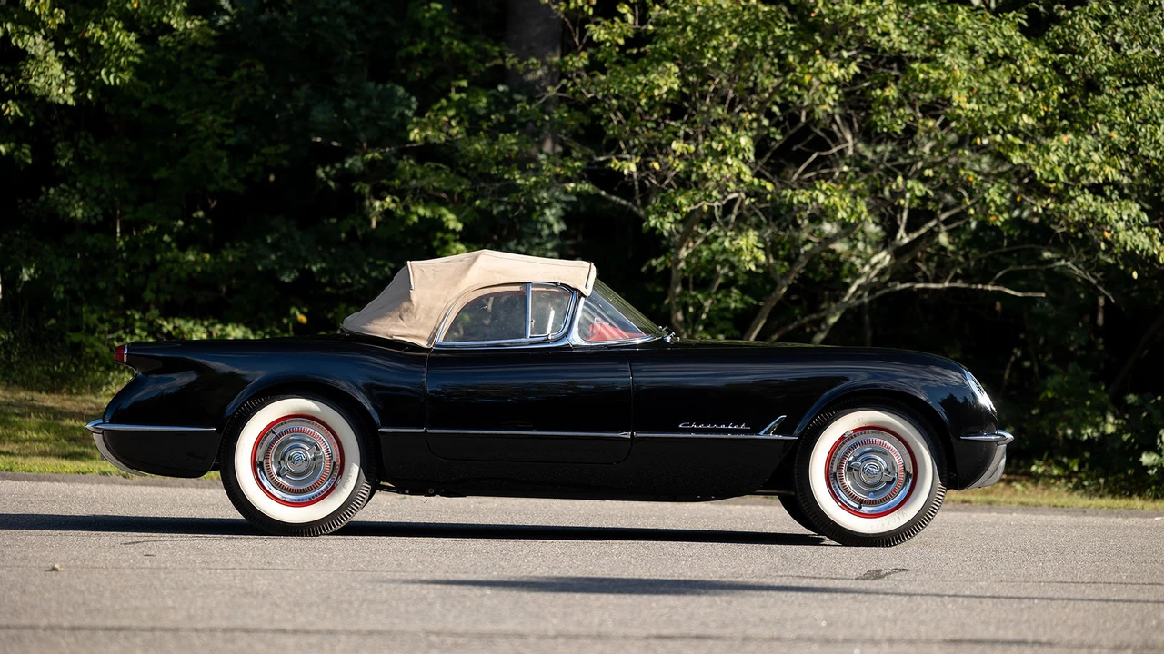 1954 Chevrolet Corvette C1 - Image 20 of 31