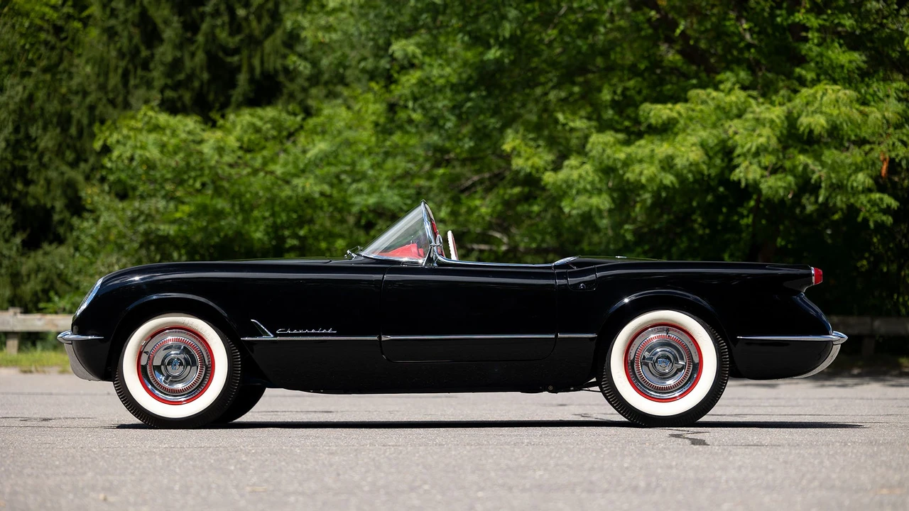 1954 Chevrolet Corvette C1 - Image 19 of 31