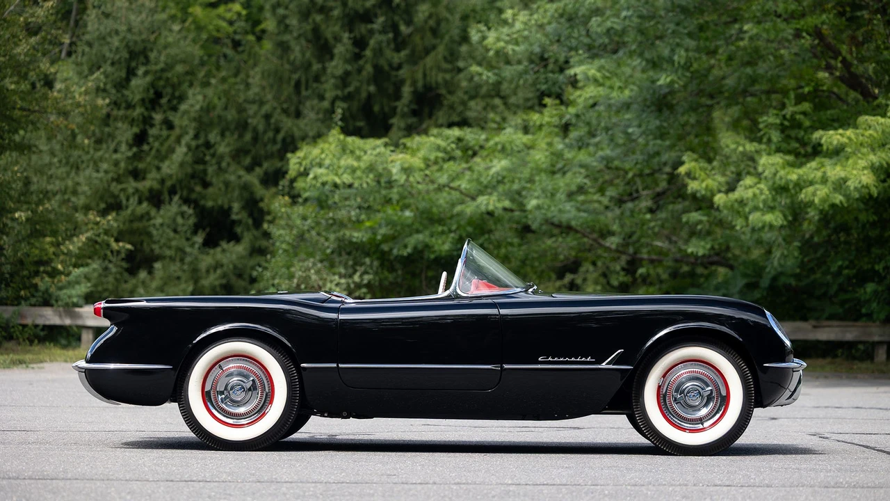 1954 Chevrolet Corvette C1 - Image 4 of 31