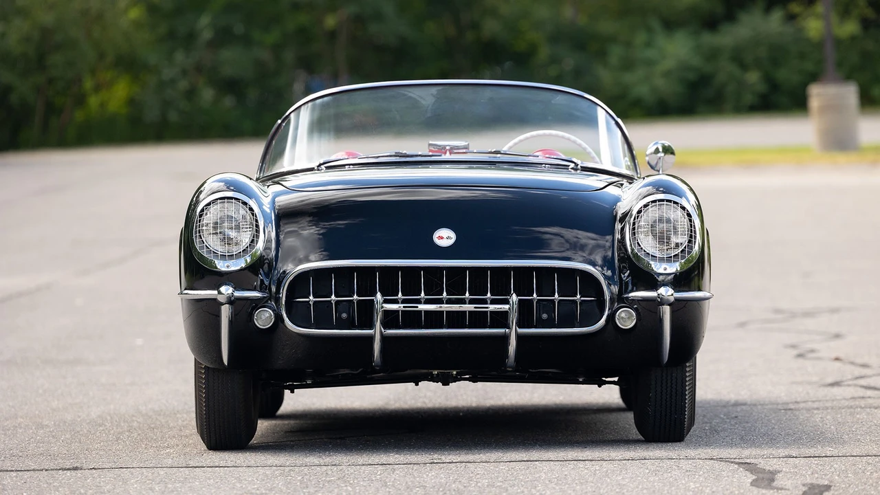 1954 Chevrolet Corvette C1 - Image 15 of 31