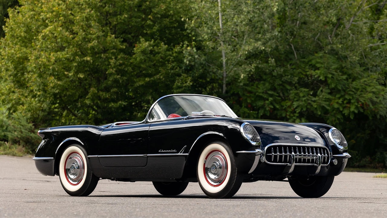 1954 Chevrolet Corvette C1 - Image 13 of 31