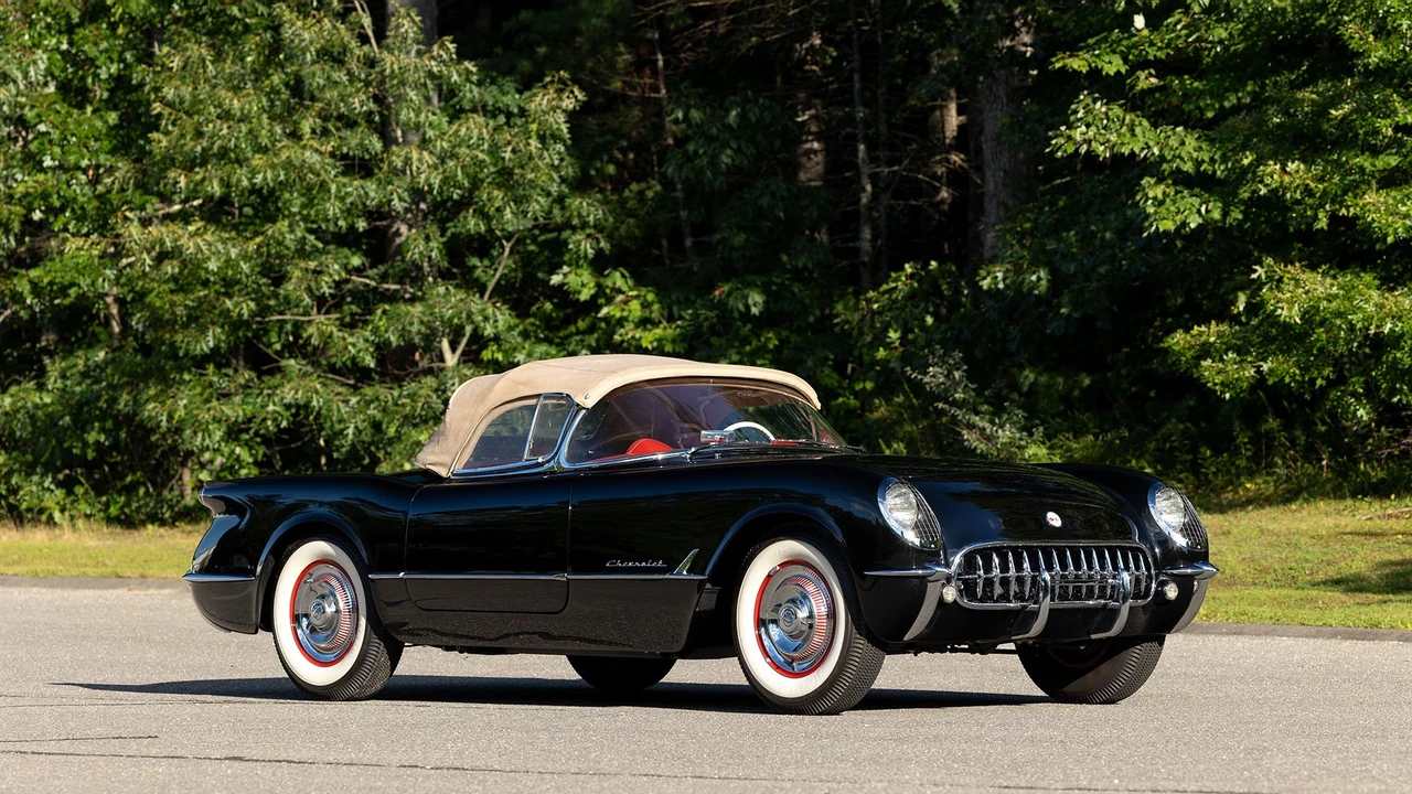 1954 Chevrolet Corvette C1 - Image 8 of 31