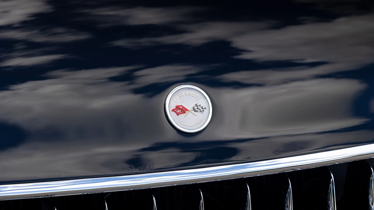 1954 Chevrolet Corvette C1 - Image 22 of 31