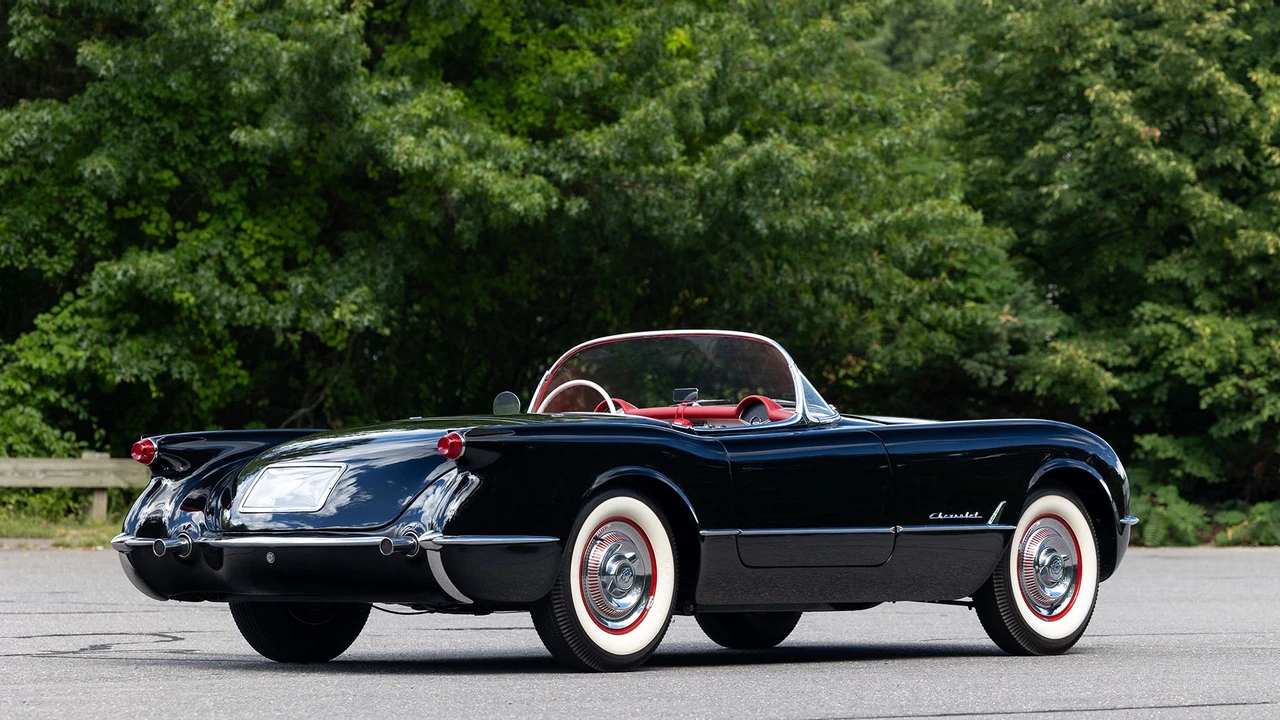 1954 Chevrolet Corvette C1 - Image 5 of 31