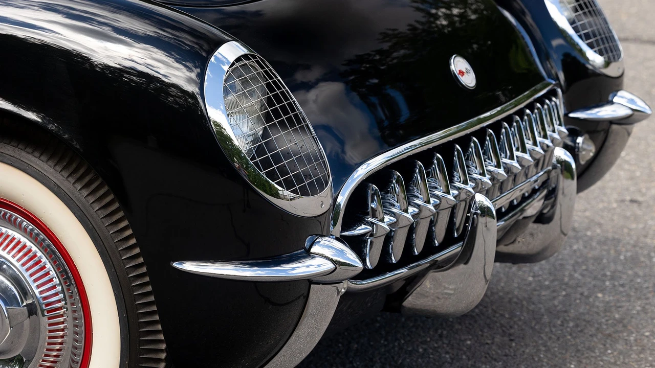 1954 Chevrolet Corvette C1 - Image 25 of 31