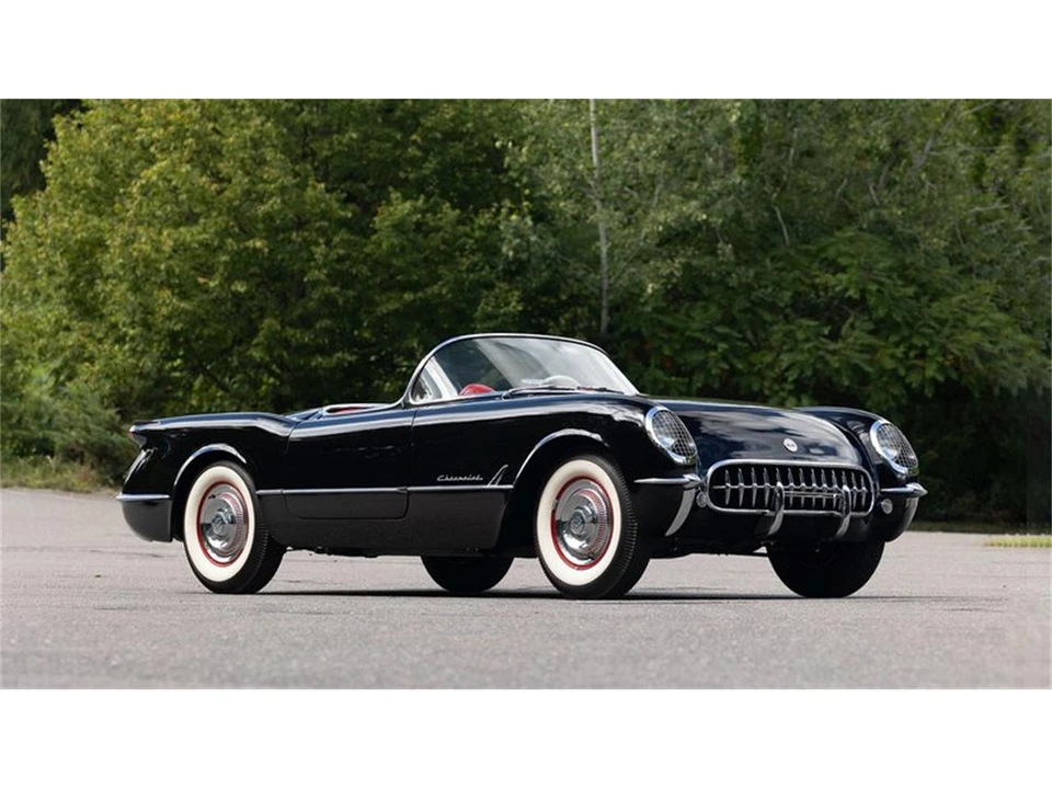 1954 Chevrolet Corvette C1 - Image 11 of 31