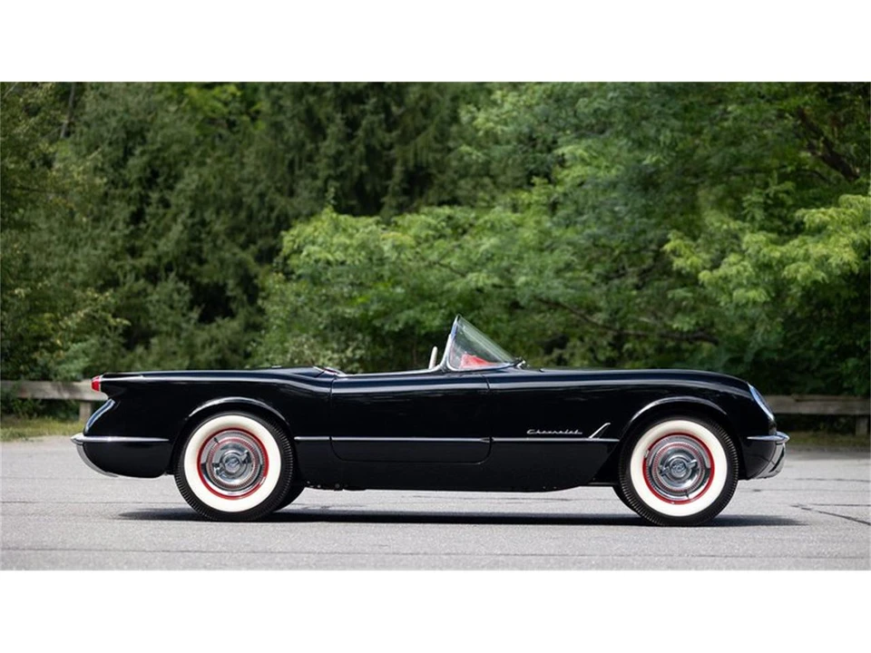 1954 Chevrolet Corvette C1 - Image 3 of 31