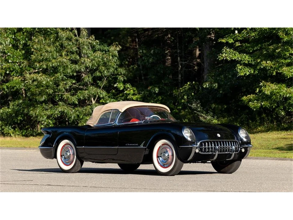 1954 Chevrolet Corvette C1 - Image 19 of 31