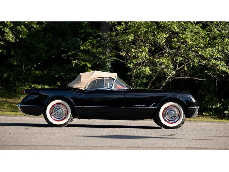 1954 Chevrolet Corvette C1 - Image 20 of 31