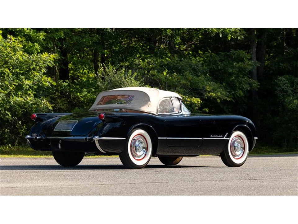 1954 Chevrolet Corvette C1 - Image 21 of 31