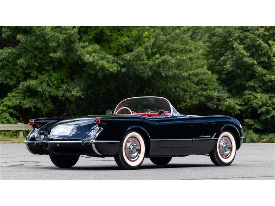 1954 Chevrolet Corvette C1 - Image 2 of 31
