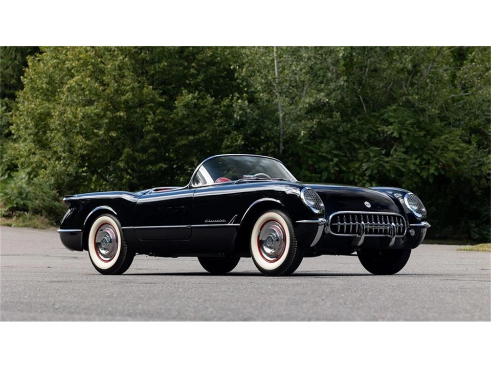 1954 Chevrolet Corvette C1 - Image 12 of 31