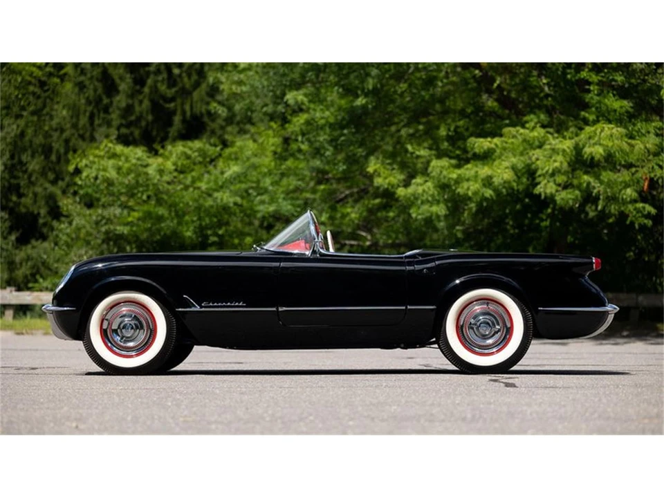 1954 Chevrolet Corvette C1 - Image 17 of 31