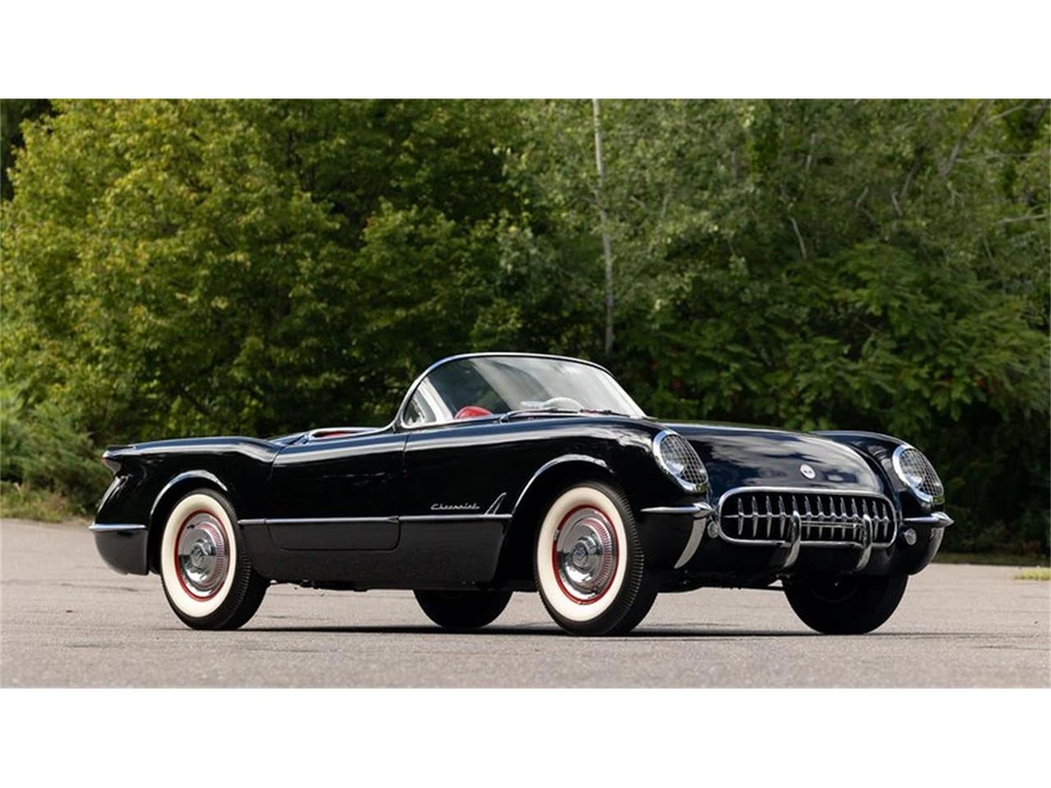 1954 Chevrolet Corvette C1 - Image 13 of 31
