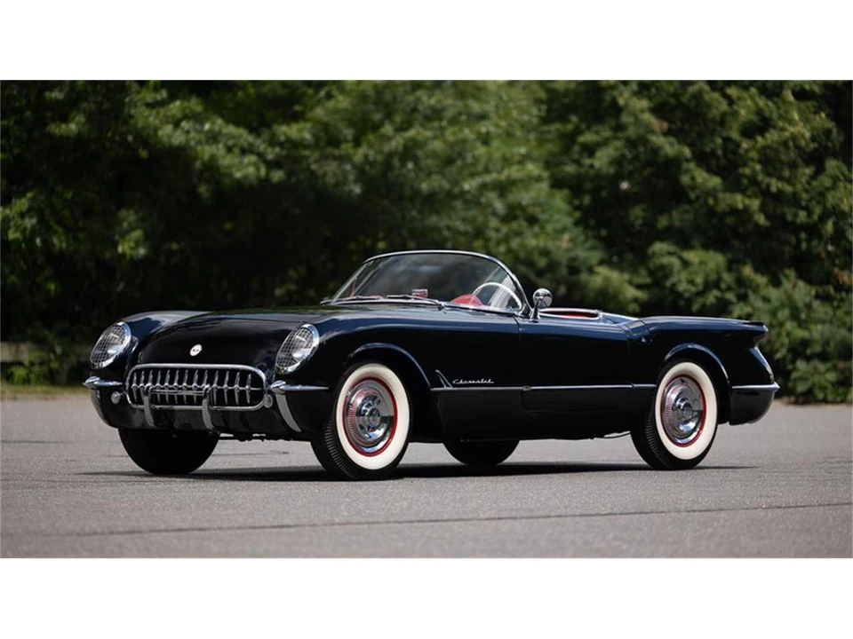 1954 Chevrolet Corvette C1 - Image 14 of 31