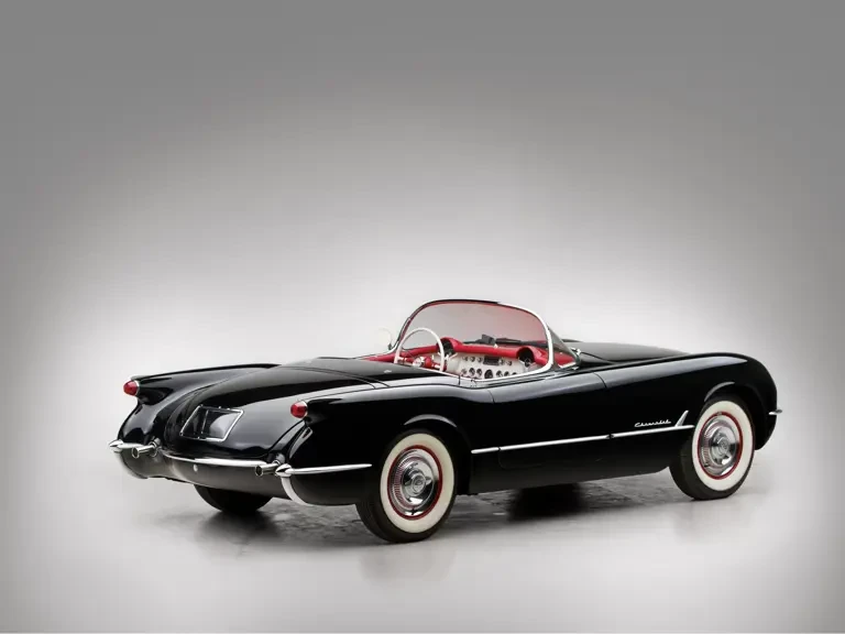 1954 Chevrolet Corvette C1 - Image 3 of 23