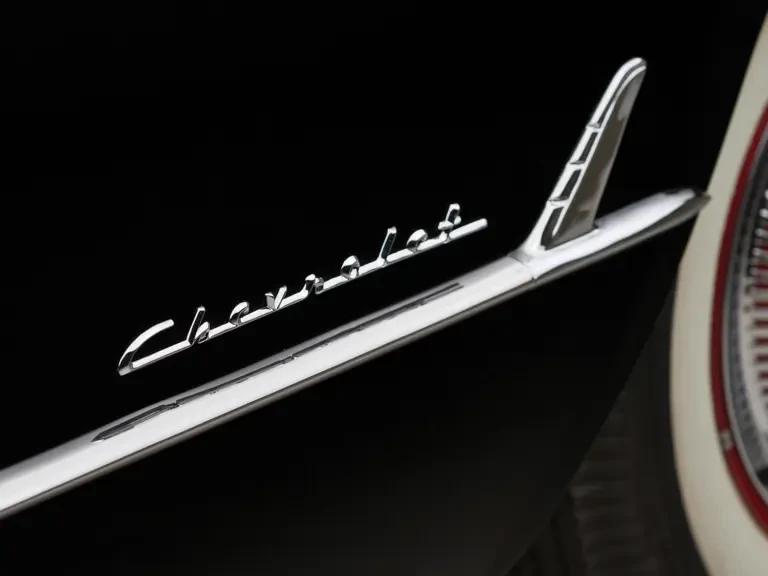 1954 Chevrolet Corvette C1 - Image 7 of 23