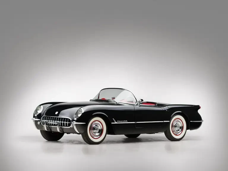 1954 Chevrolet Corvette C1 - Image 2 of 23