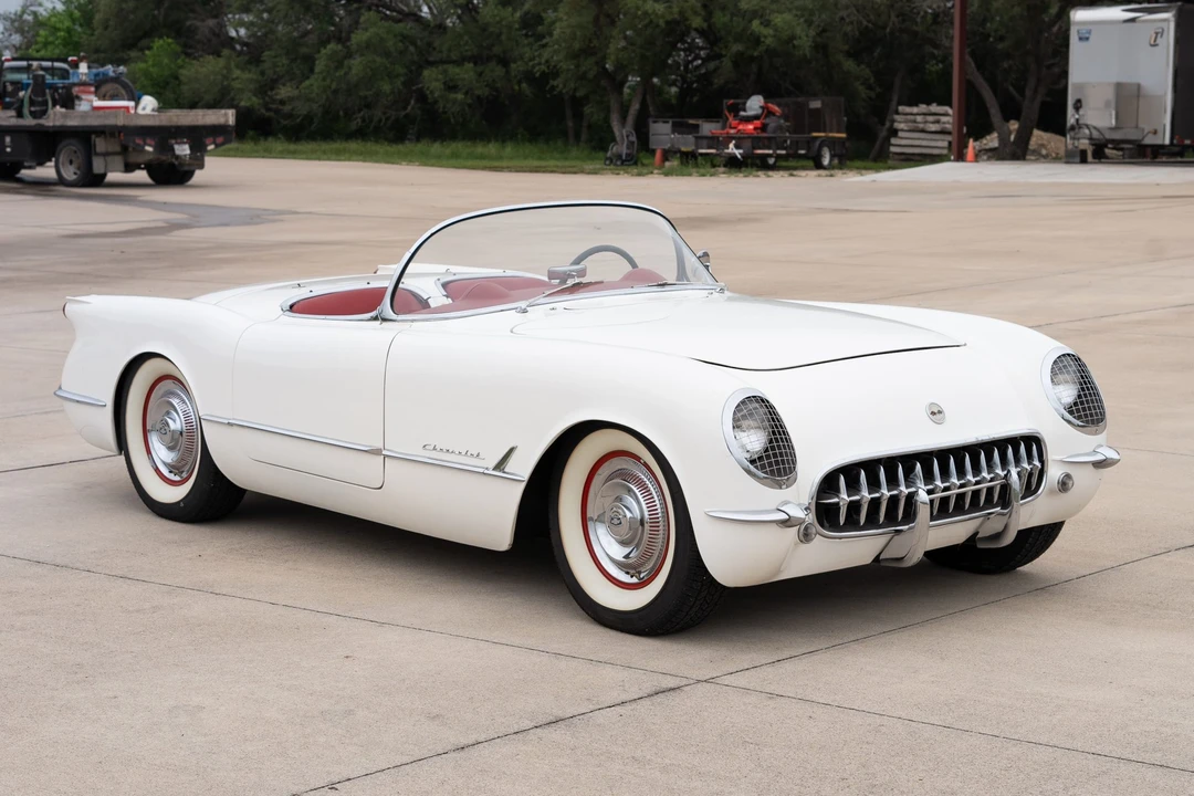 1954 Chevrolet Corvette C1 - Image 4 of 31