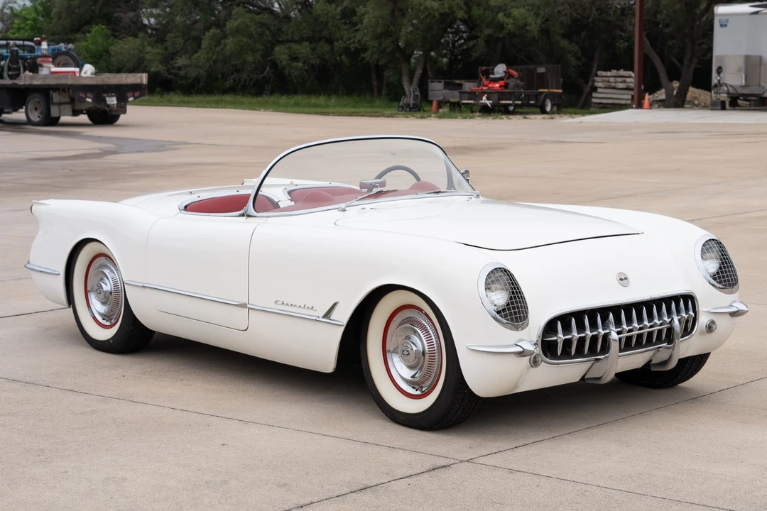 1954 Chevrolet Corvette C1 - Image 1 of 31