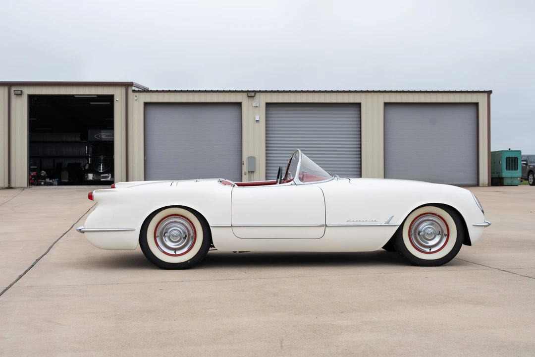1954 Chevrolet Corvette C1 - Image 5 of 31
