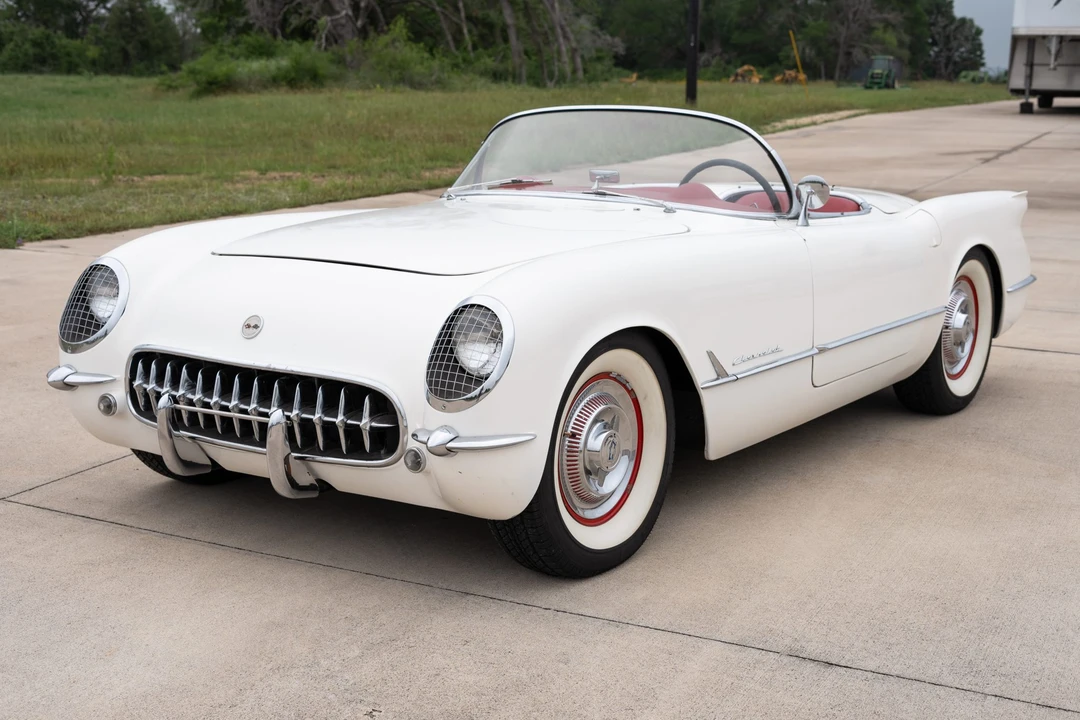1954 Chevrolet Corvette C1 - Image 2 of 31