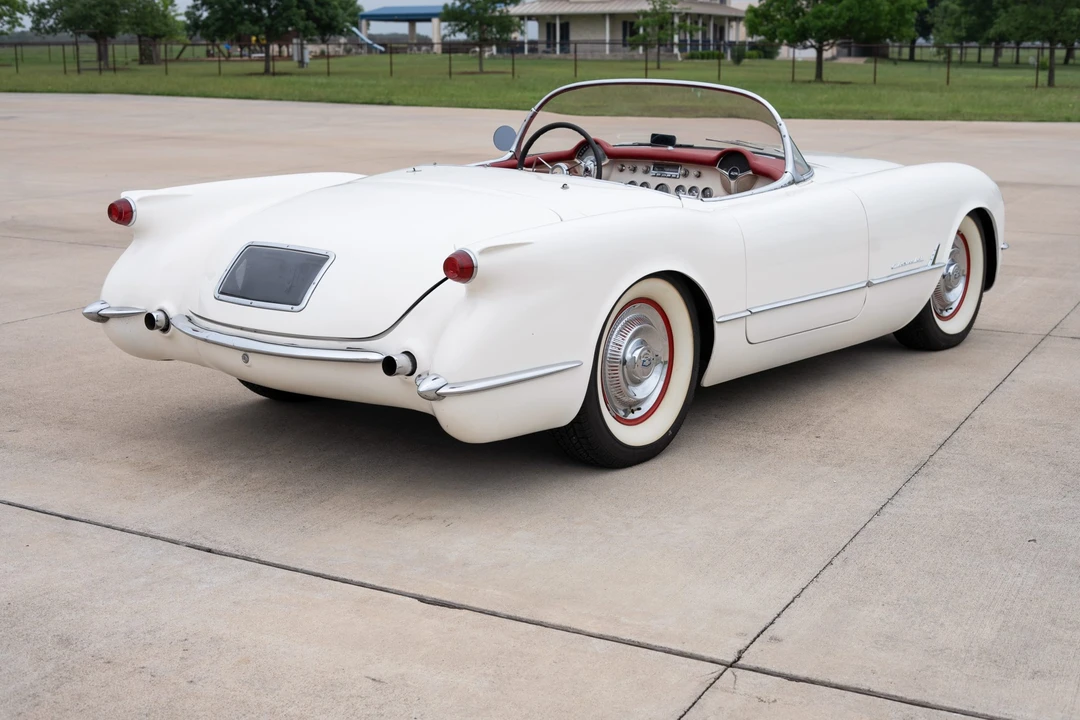1954 Chevrolet Corvette C1 - Image 6 of 31