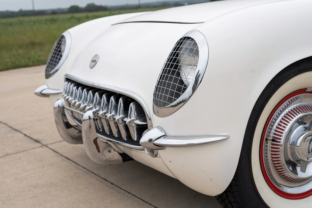 1954 Chevrolet Corvette C1 - Image 18 of 31