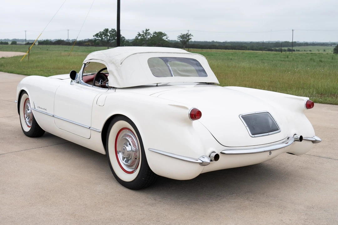1954 Chevrolet Corvette C1 - Image 15 of 31