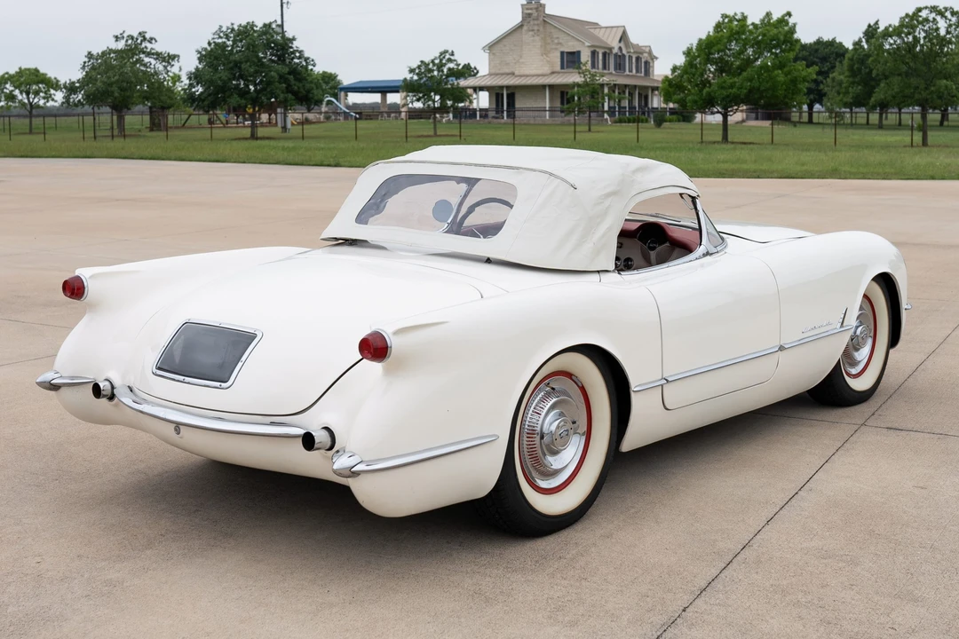 1954 Chevrolet Corvette C1 - Image 13 of 31