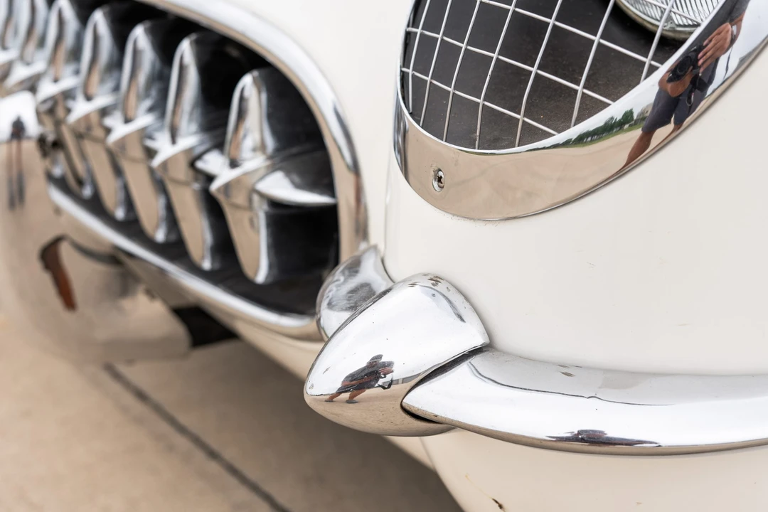 1954 Chevrolet Corvette C1 - Image 21 of 31