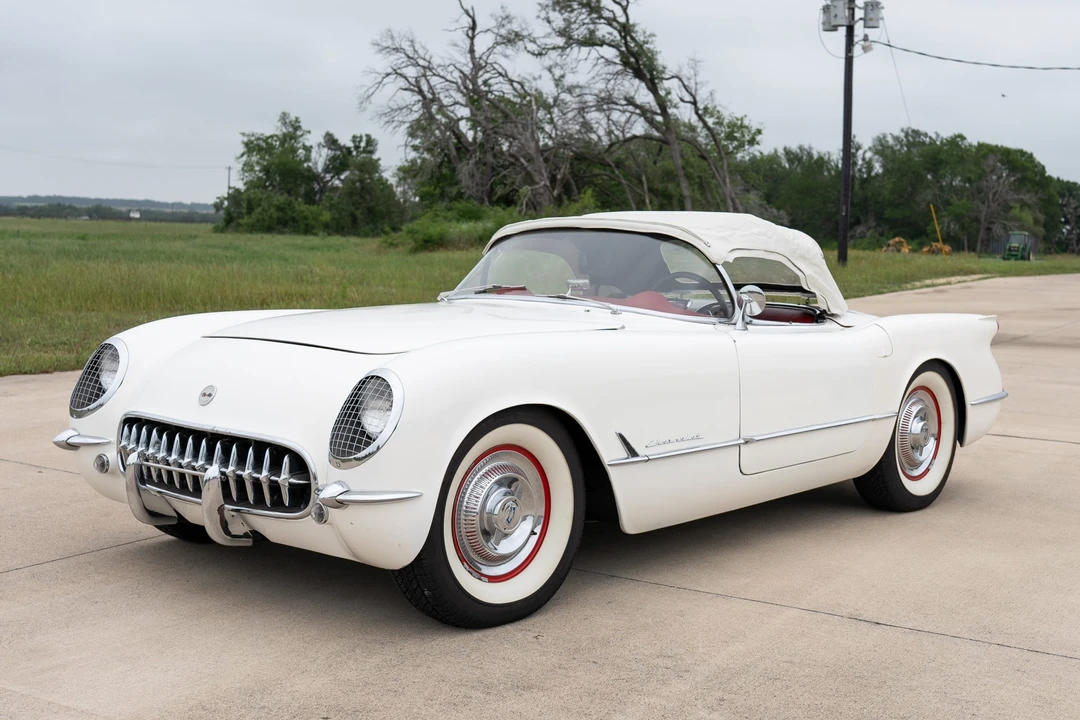 1954 Chevrolet Corvette C1 - Image 10 of 31