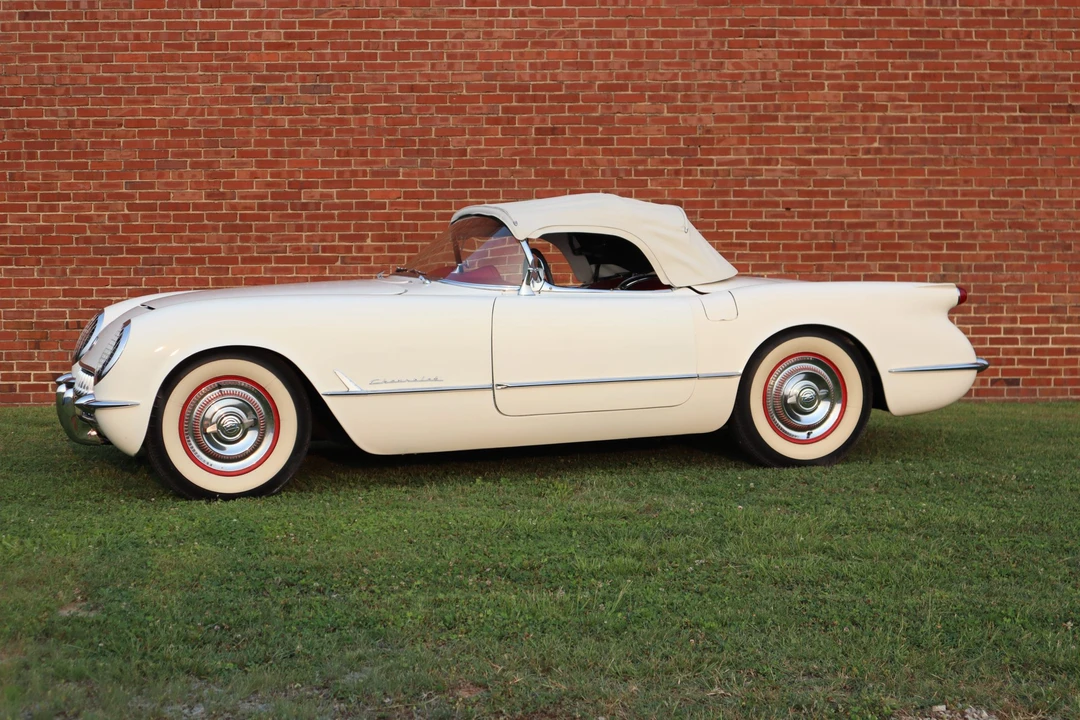 1954 Chevrolet Corvette C1 - Image 3 of 31
