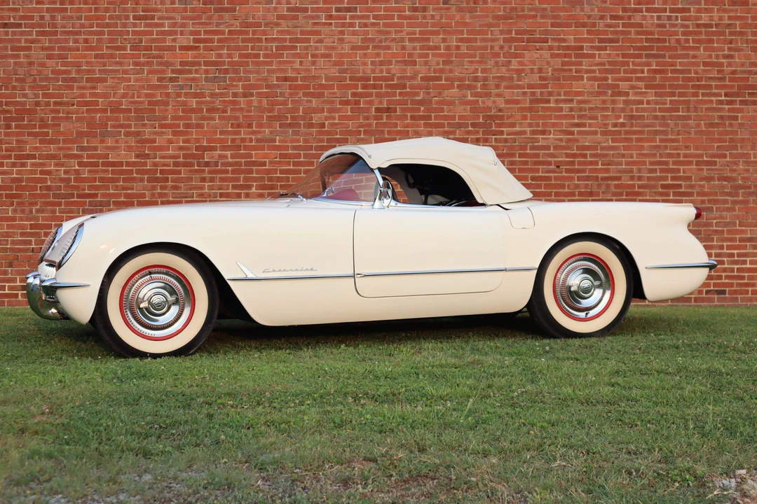 1954 Chevrolet Corvette C1 - Image 2 of 31