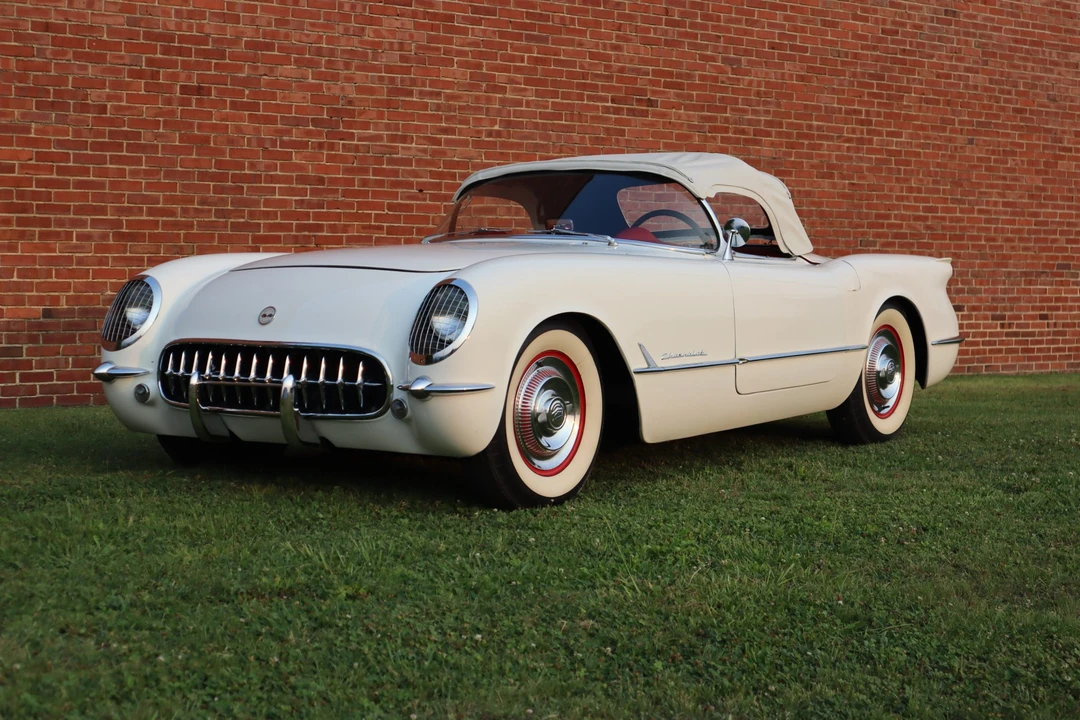 1954 Chevrolet Corvette C1 - Image 4 of 31