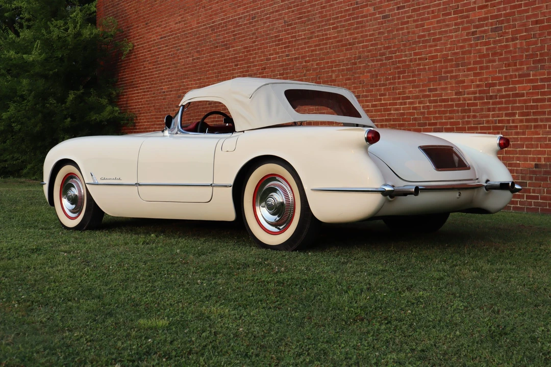 1954 Chevrolet Corvette C1 - Image 5 of 31