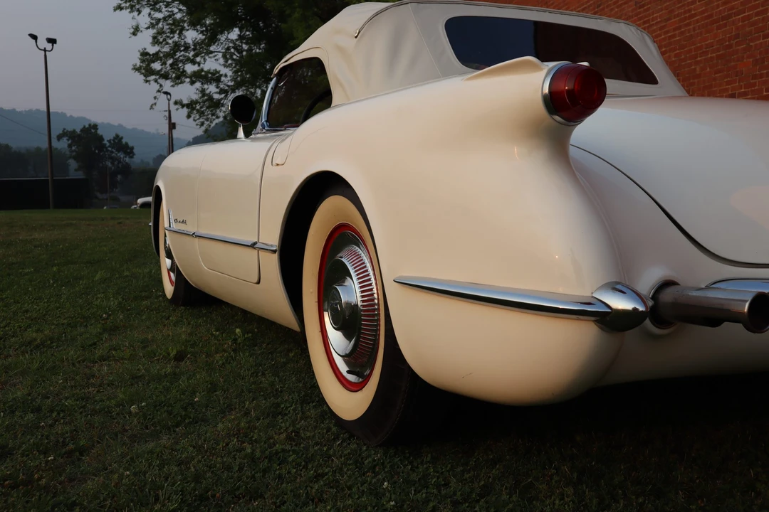 1954 Chevrolet Corvette C1 - Image 26 of 31