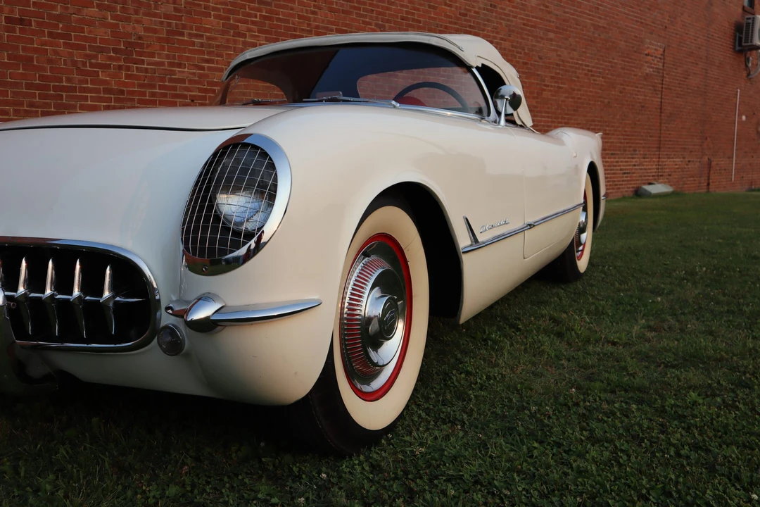 1954 Chevrolet Corvette C1 - Image 25 of 31