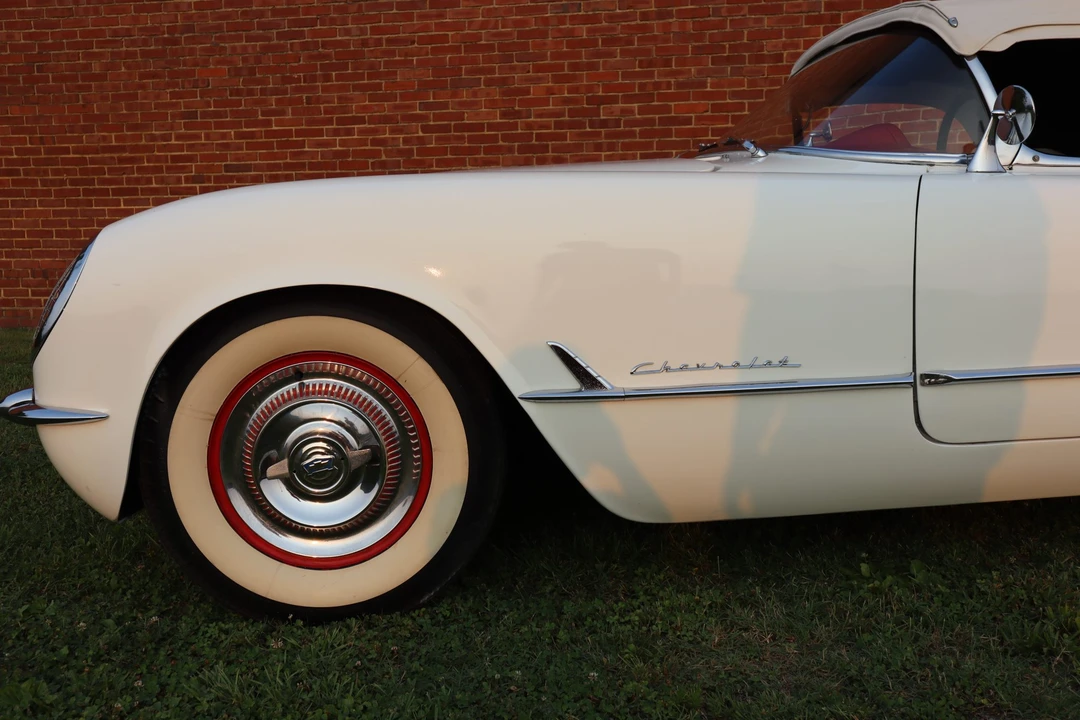 1954 Chevrolet Corvette C1 - Image 30 of 31