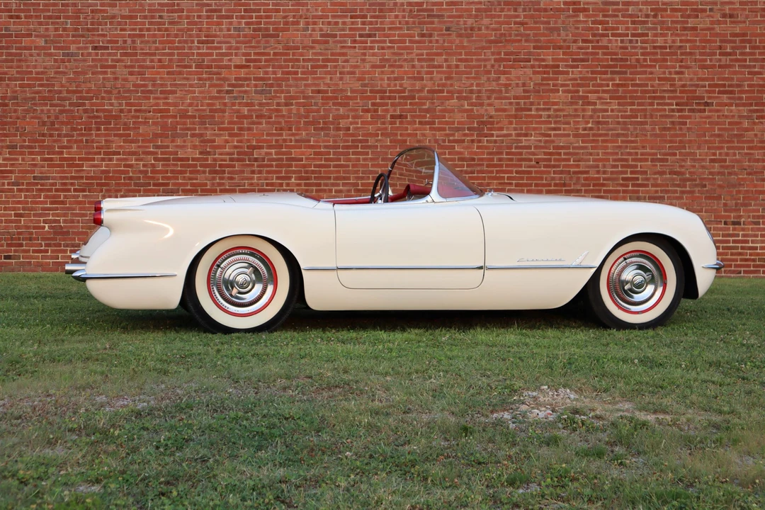 1954 Chevrolet Corvette C1 - Image 10 of 31