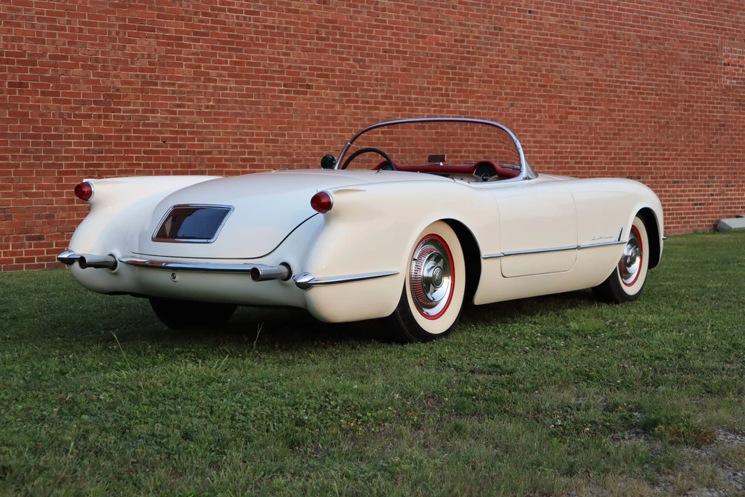 1954 Chevrolet Corvette C1 - Image 11 of 31