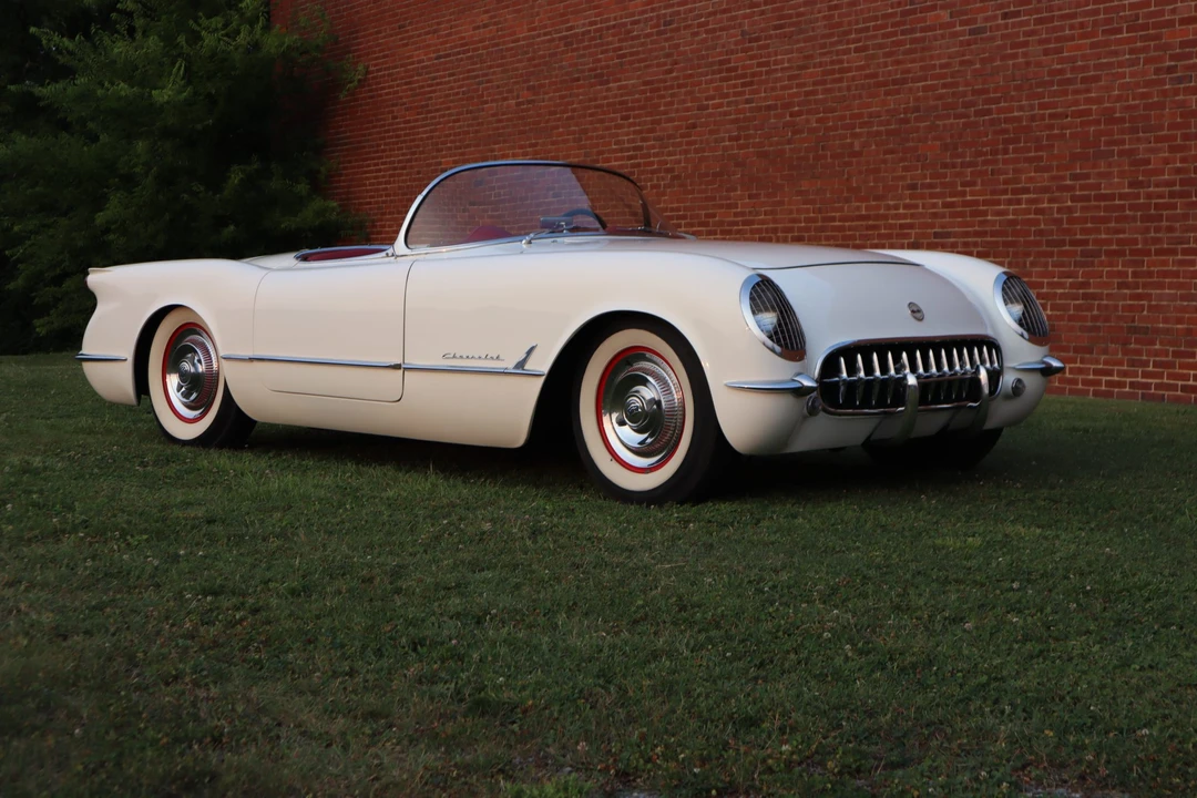 1954 Chevrolet Corvette C1 - Image 9 of 31