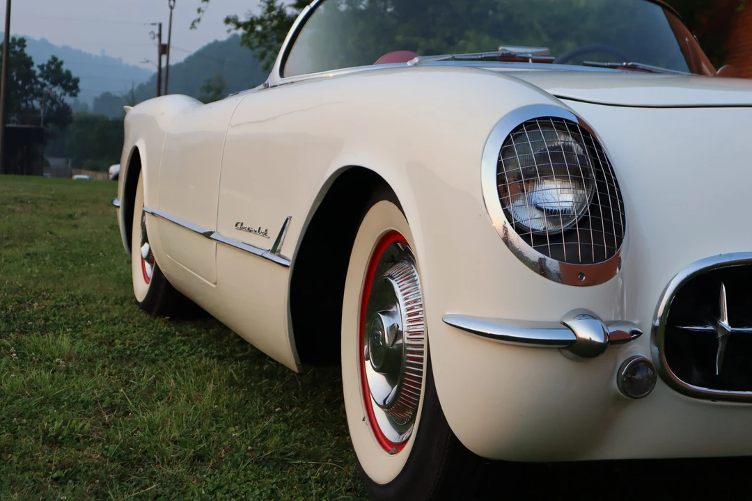 1954 Chevrolet Corvette C1 - Image 24 of 31