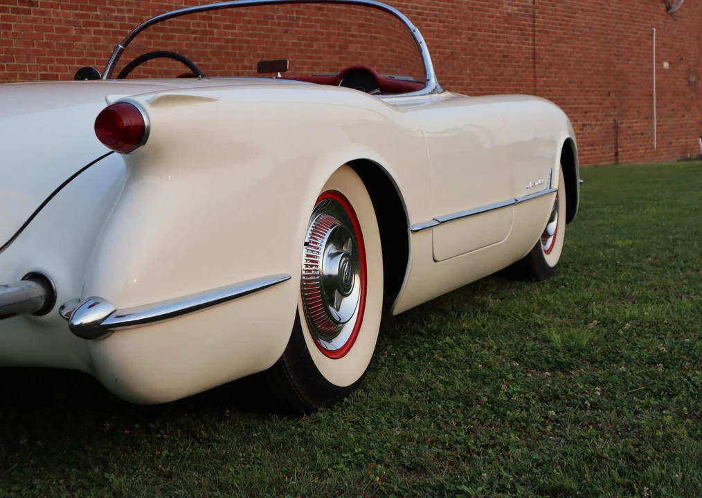 1954 Chevrolet Corvette C1 - Image 27 of 31