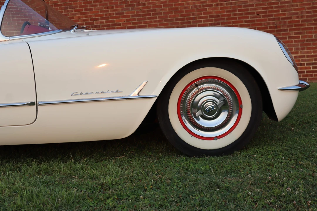1954 Chevrolet Corvette C1 - Image 28 of 31