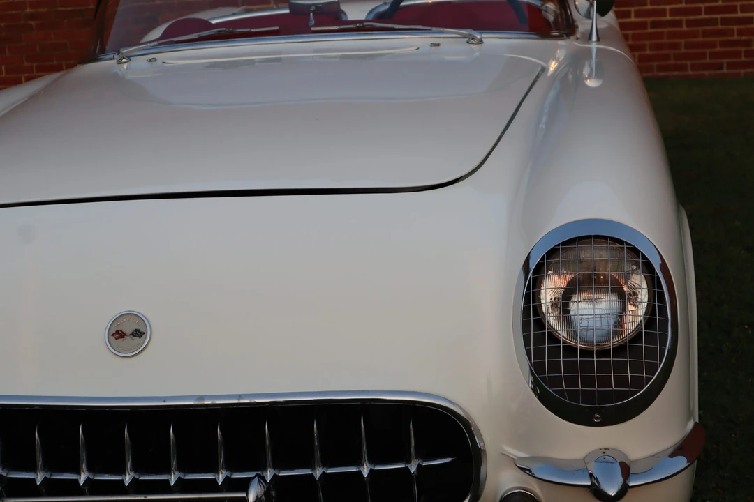 1954 Chevrolet Corvette C1 - Image 23 of 31