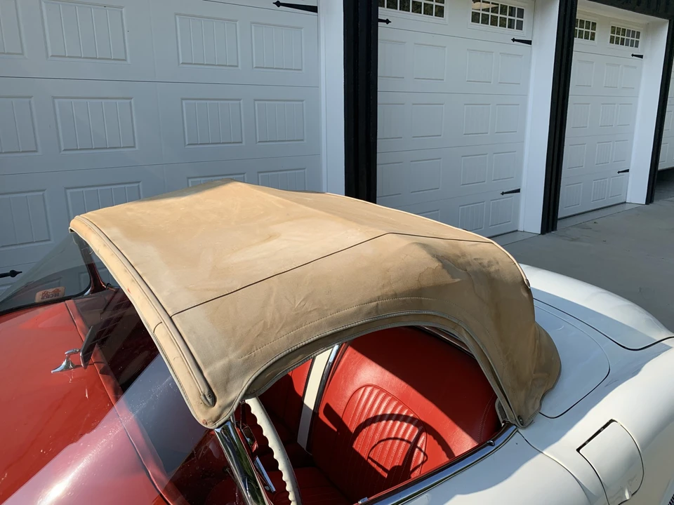 1954 Chevrolet Corvette C1 - Image 18 of 31