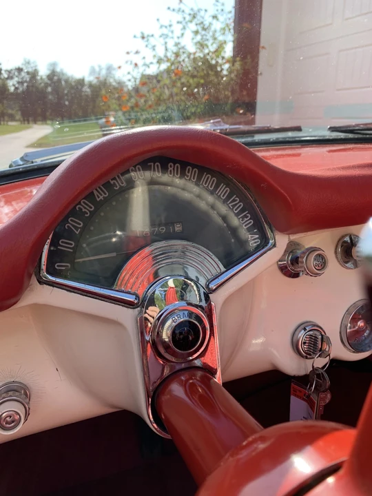 1954 Chevrolet Corvette C1 - Image 28 of 31